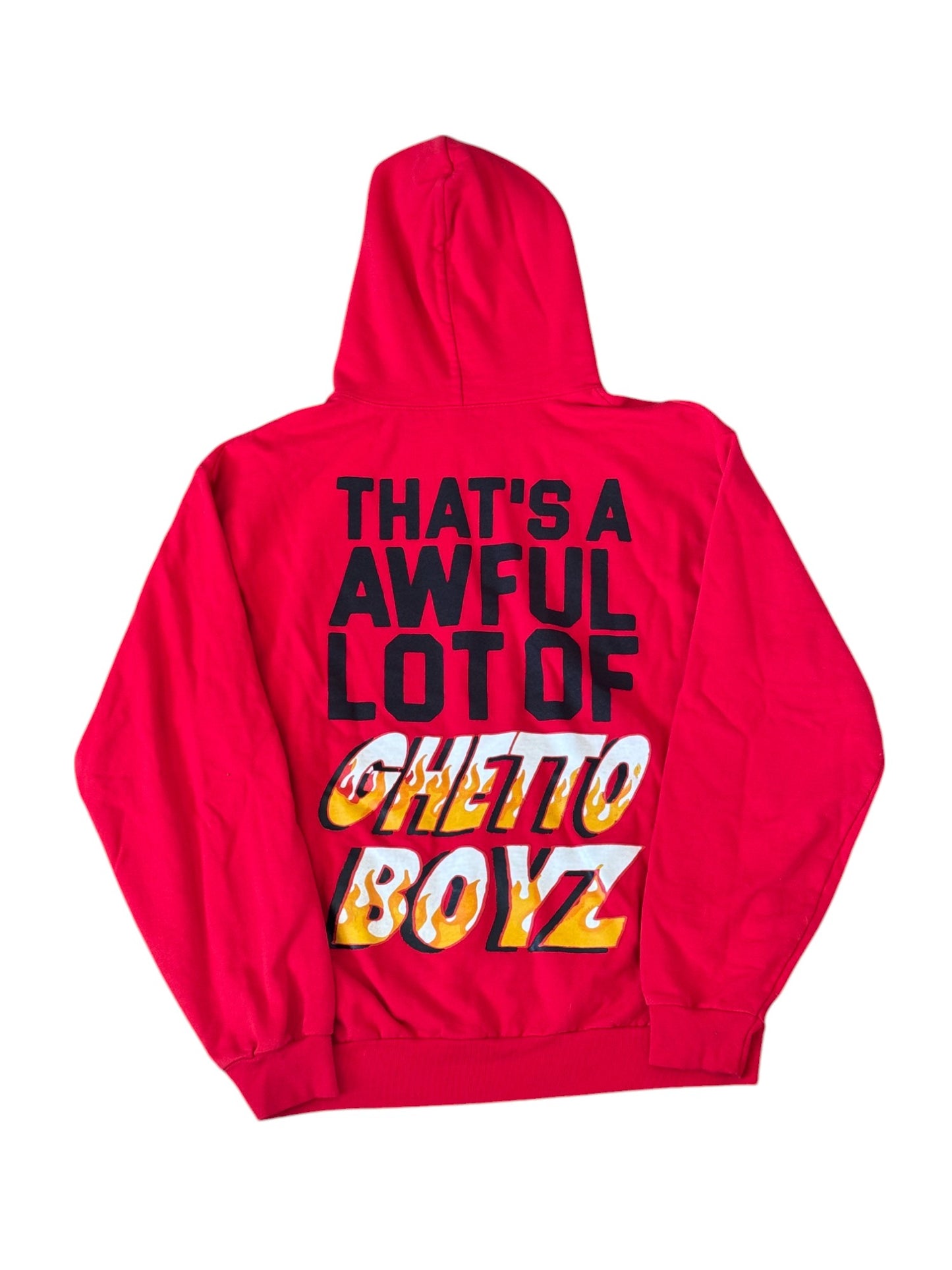 Thats a Awful Lot of Cough Syrup "Ghetto Boyz" Hoodie